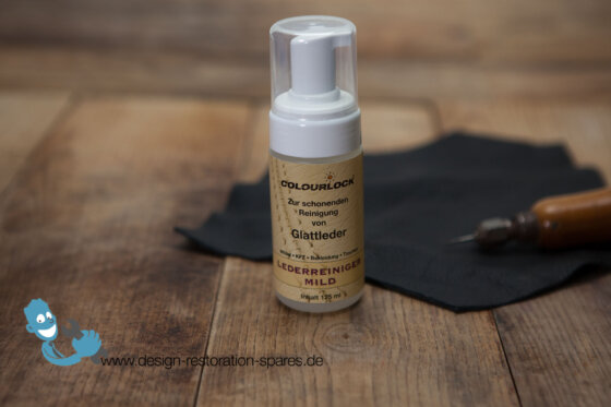 Leather Cleaner SOFT or STRONG 125 ml