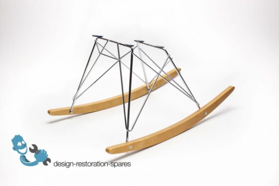 Eames RAR Rocking Chair Base Vitra