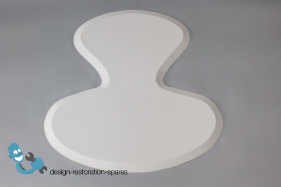 Arne Jacobsen Fritz Hansen Swan Chair Foam Molding