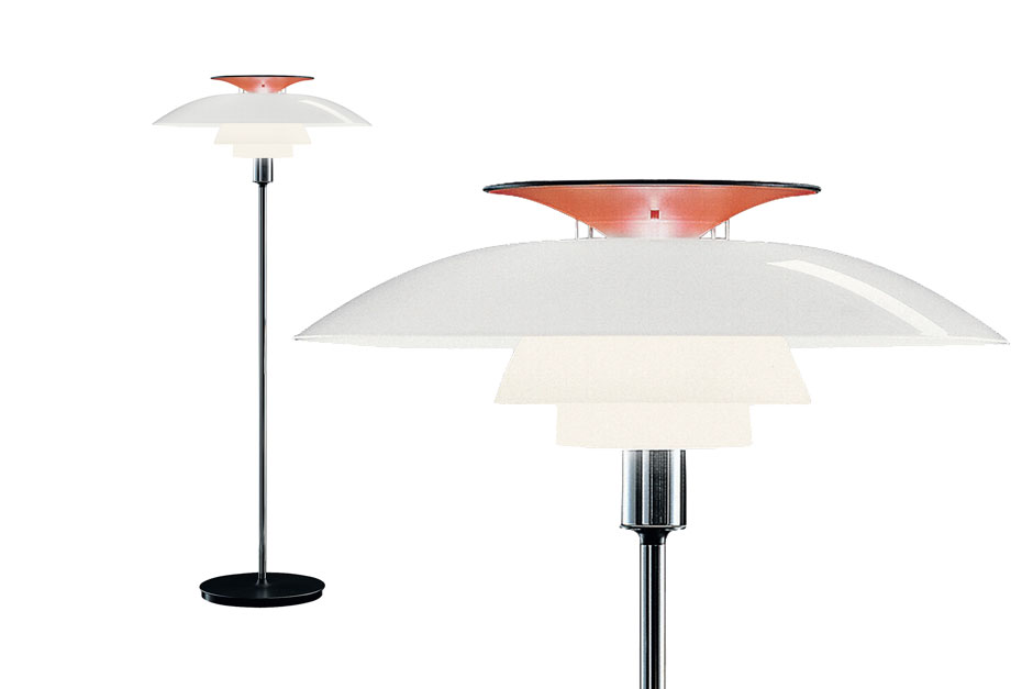 PH 80 Floor Lamp - Louis Poulsen - Buy online